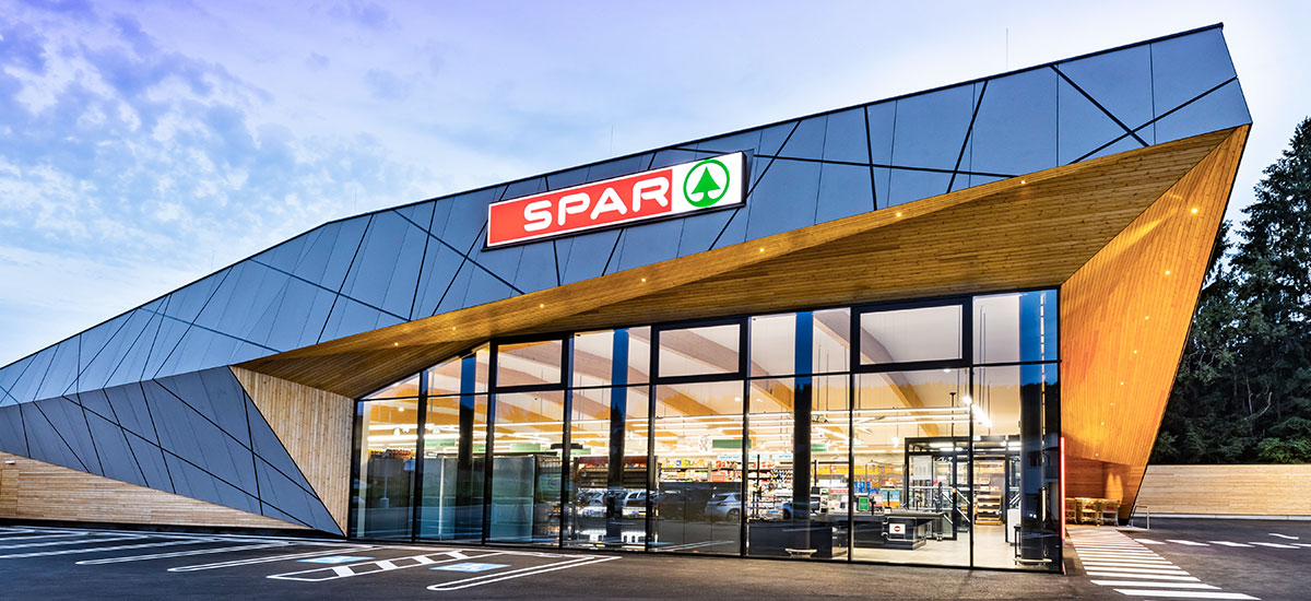 Супермаркет Spar